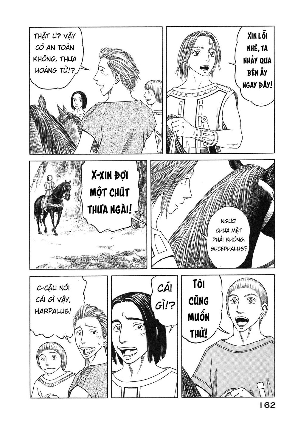 Historie Chapter 55 - 28