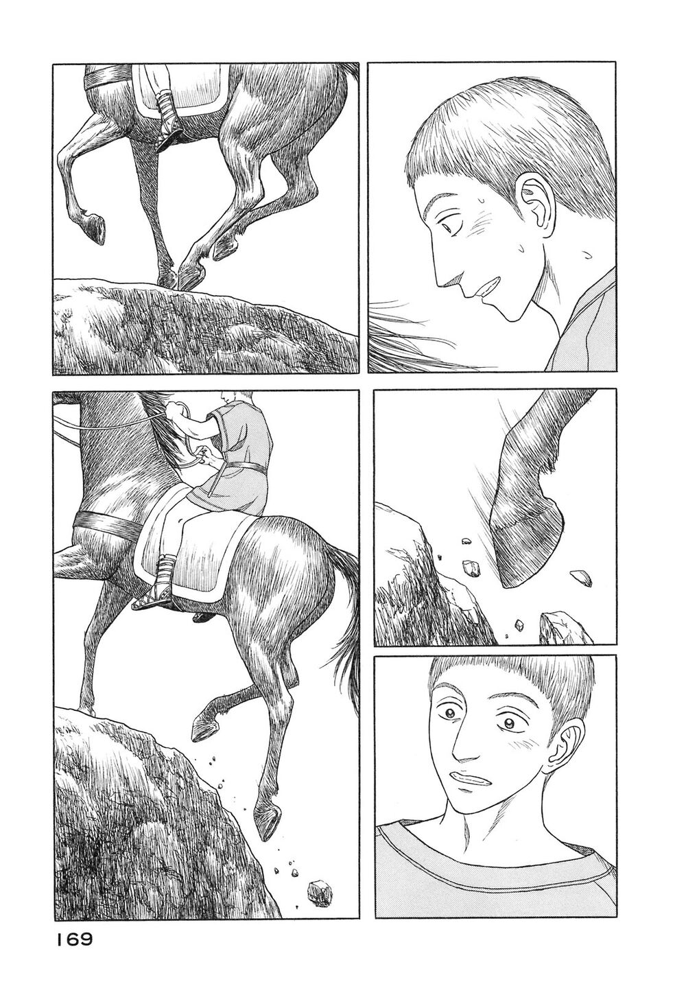 Historie Chapter 55 - 34