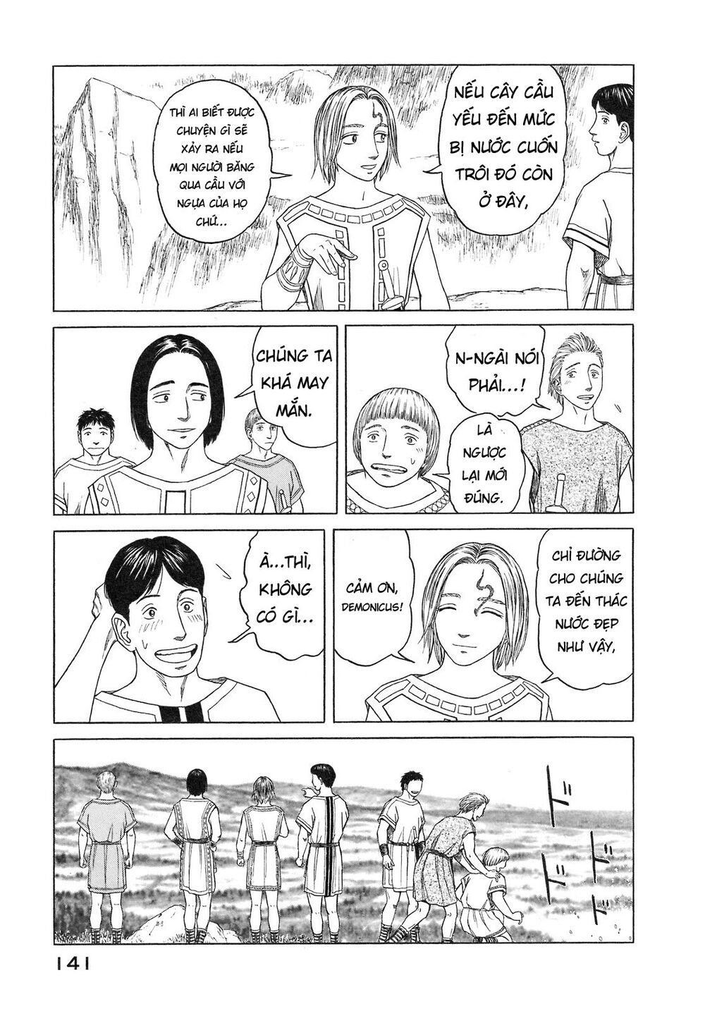 Historie Chapter 55 - 8