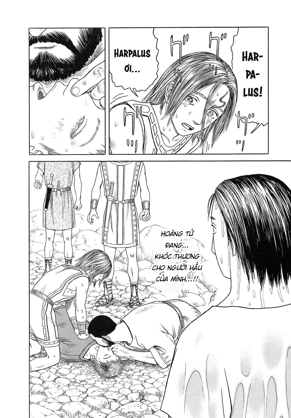 Historie Chapter 56 - 16