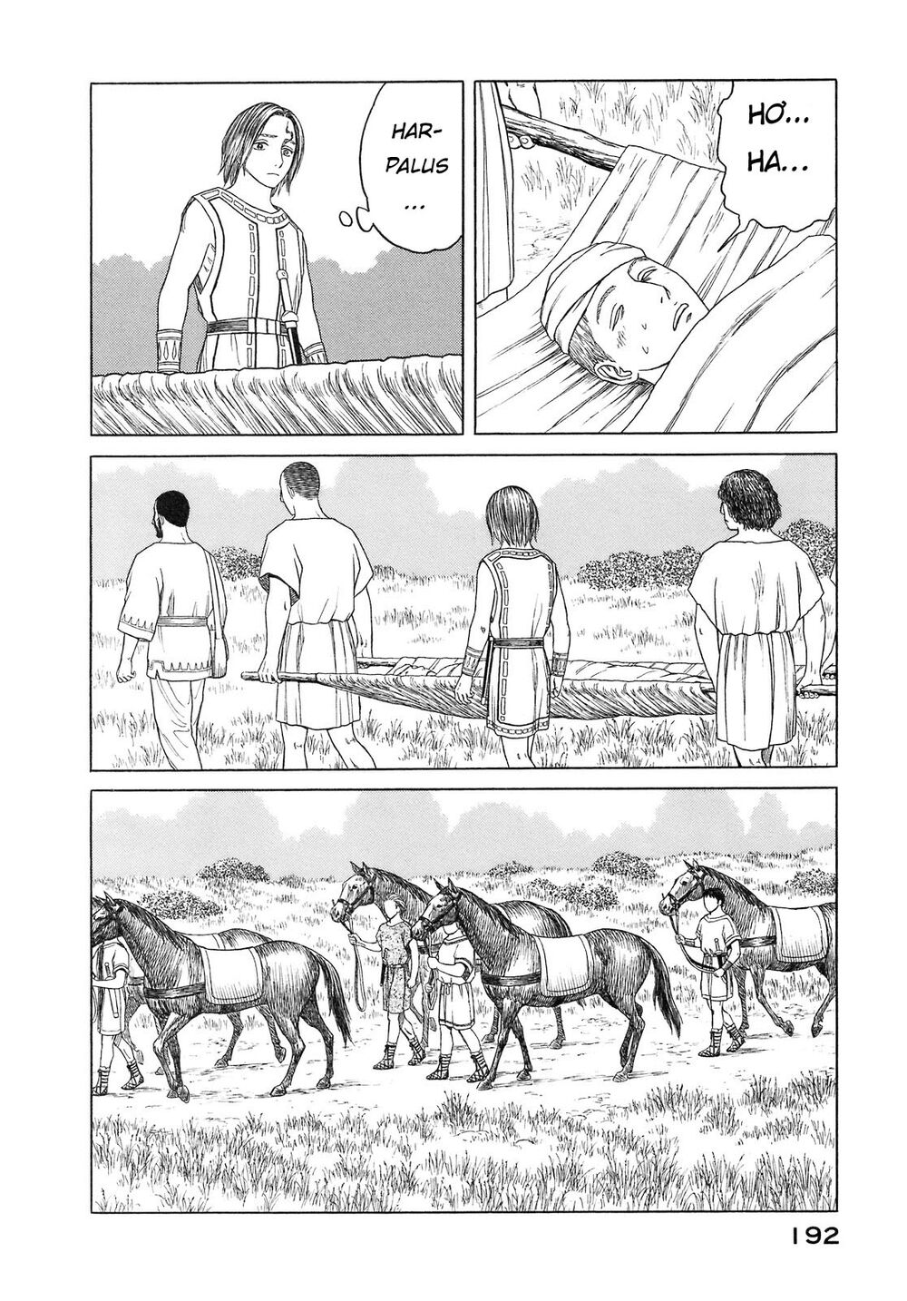 Historie Chapter 56 - 20