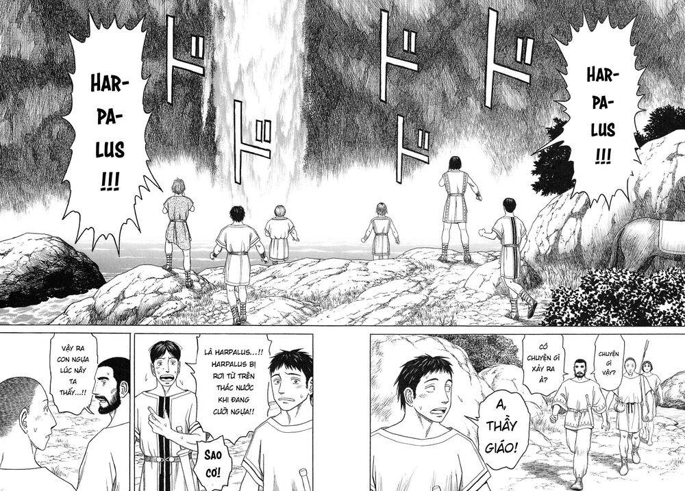 Historie Chapter 56 - 5