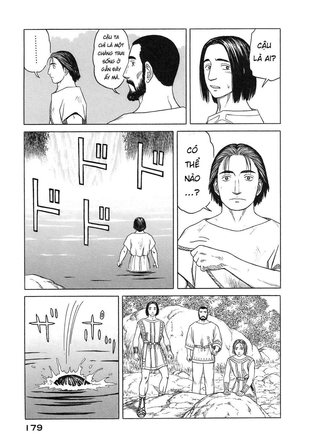 Historie Chapter 56 - 7