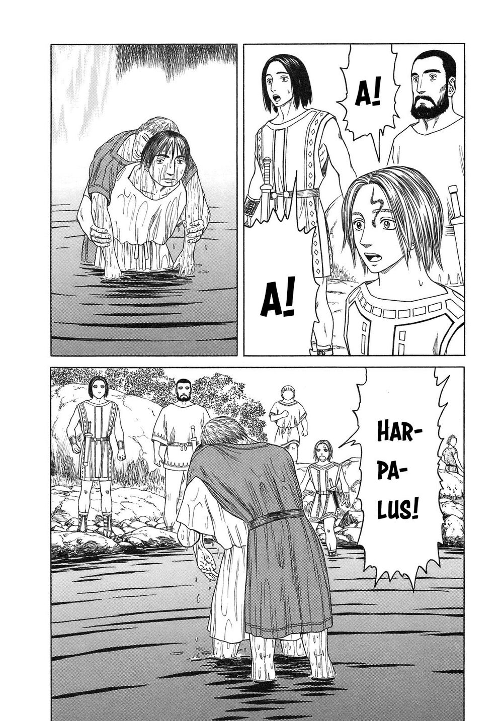 Historie Chapter 56 - 10