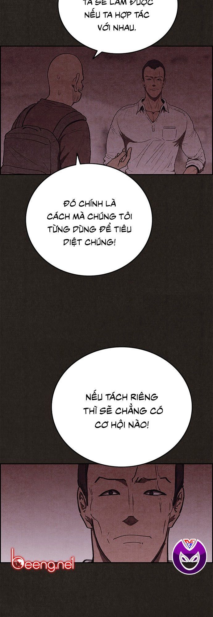 Quái Vật Tại Chung Cư Xanh Chapter 110 - 26