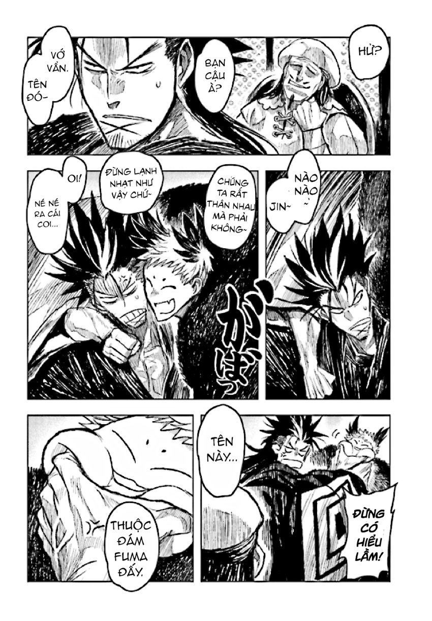 Zingnize Chapter 20 - 21