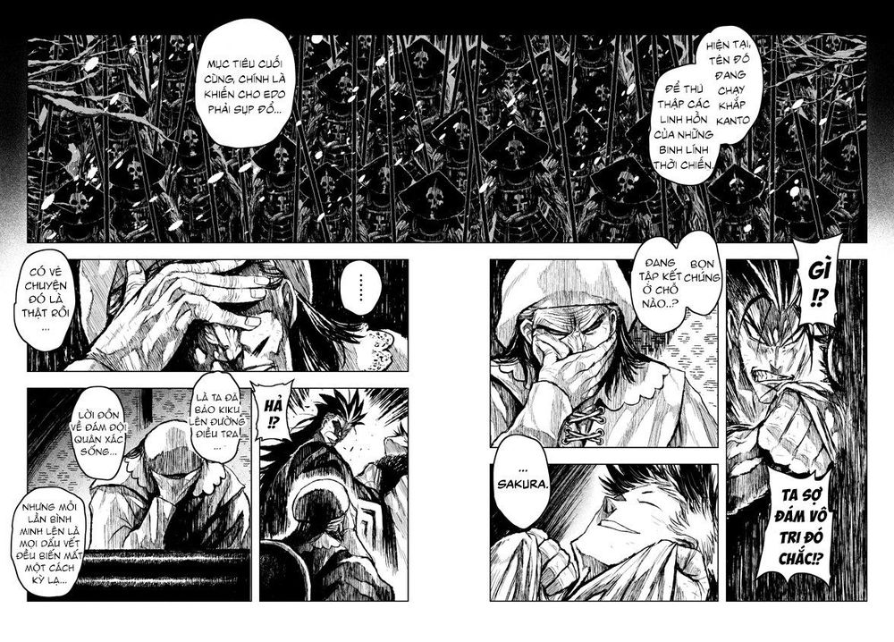 Zingnize Chapter 20 - 25