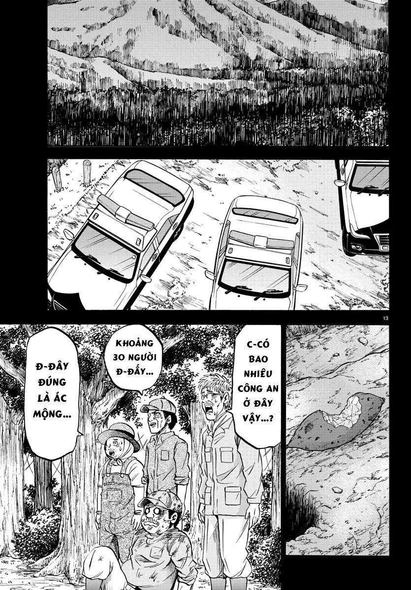 Rokudou No Onna-Tachi Chapter 119 - 13