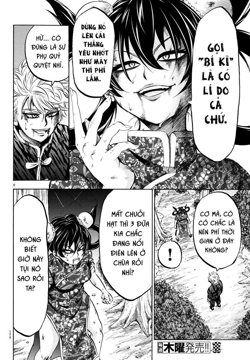 Rokudou No Onna-Tachi Chapter 119 - 6
