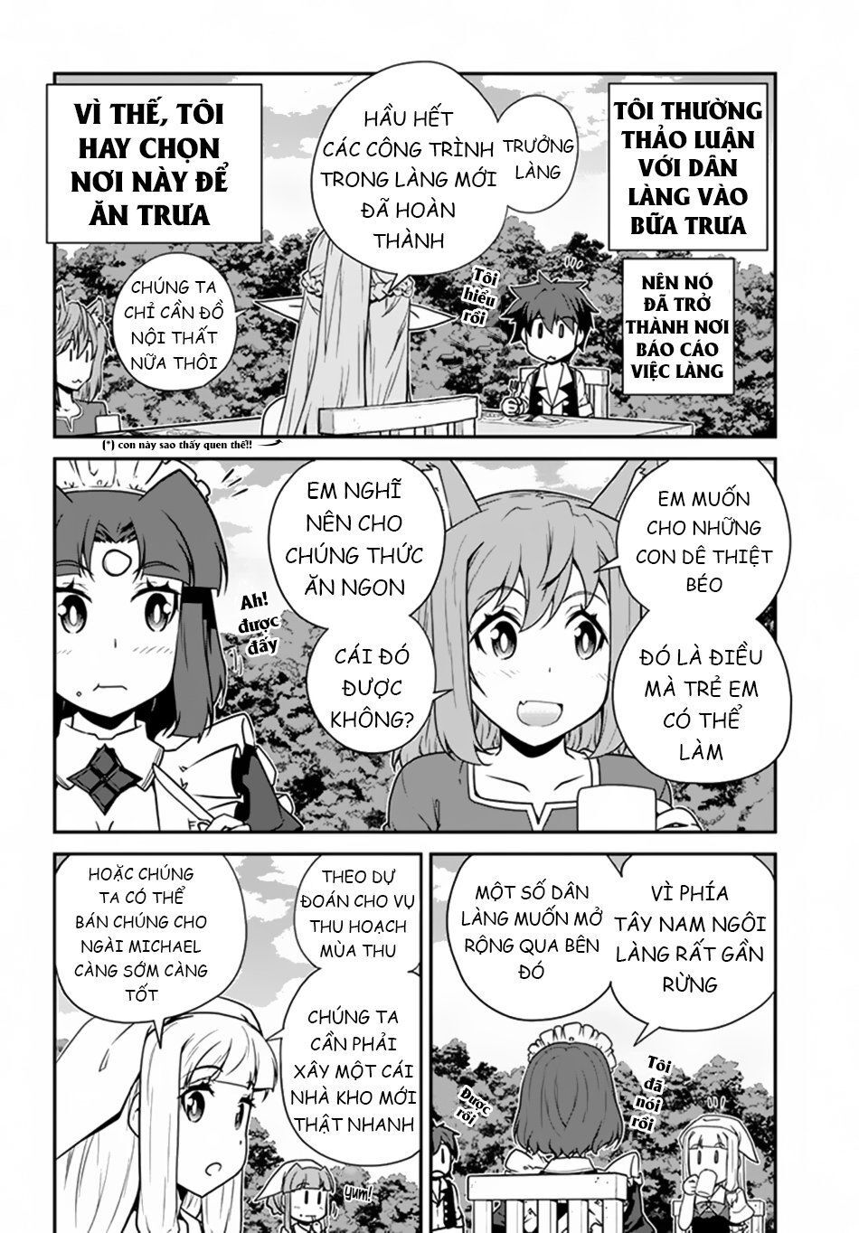Cuộc Sống Thong Dong Ở Dị Thế Giới Chapter 67 - 3