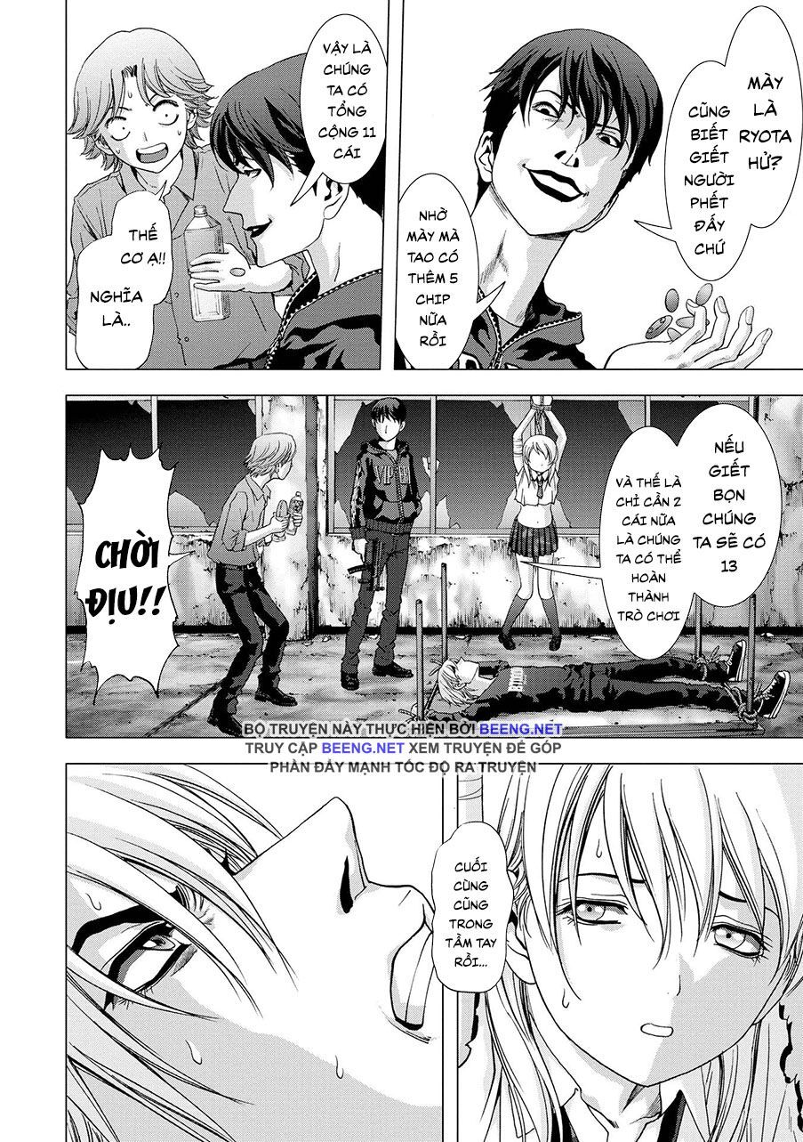 Cuộc Chiến Sinh Tồn Chapter 96.2 - 16