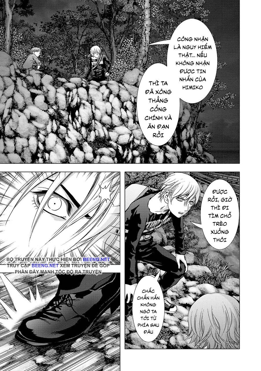 Cuộc Chiến Sinh Tồn Chapter 96.2 - 9