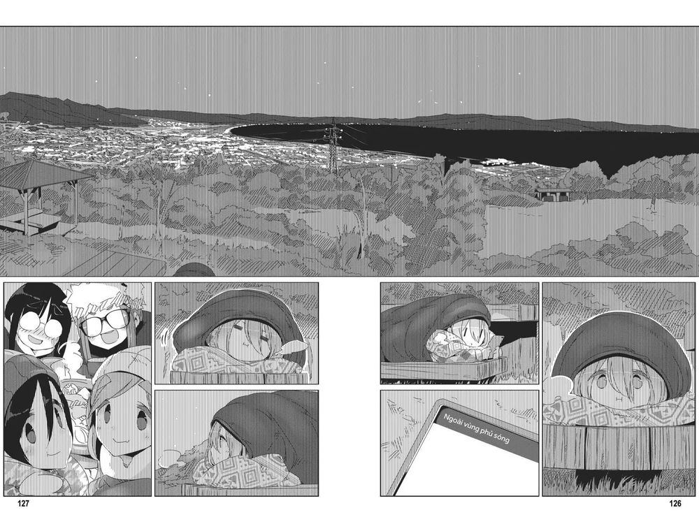 Laid-Back Camp Chapter 39 - 22
