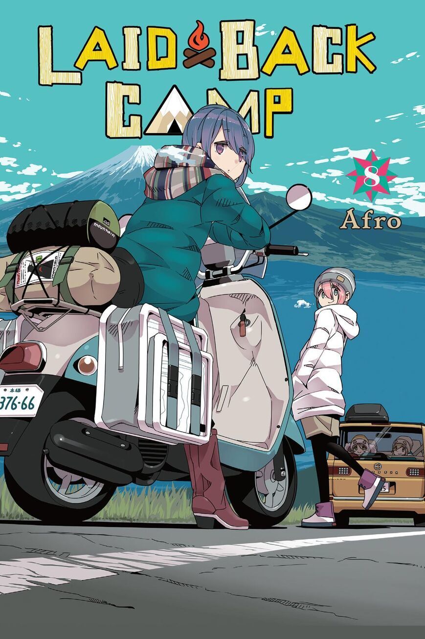 Laid-Back Camp Chapter 41 - 3