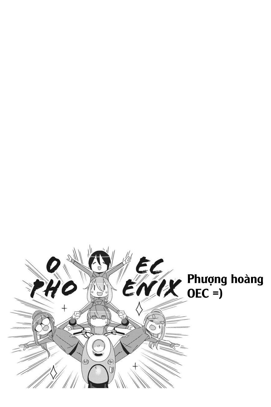 Laid-Back Camp Chapter 41 - 30