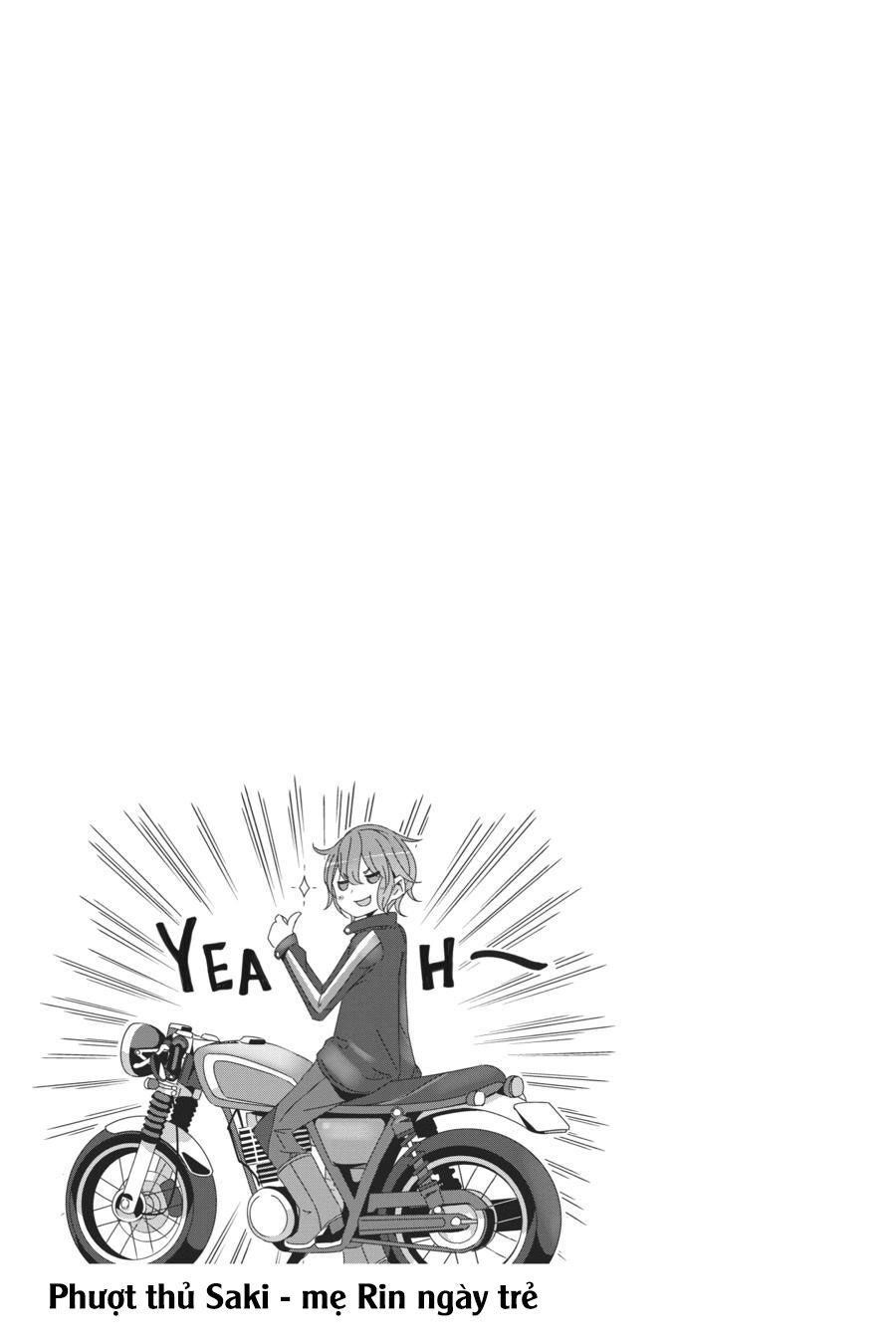 Laid-Back Camp Chapter 42 - 27