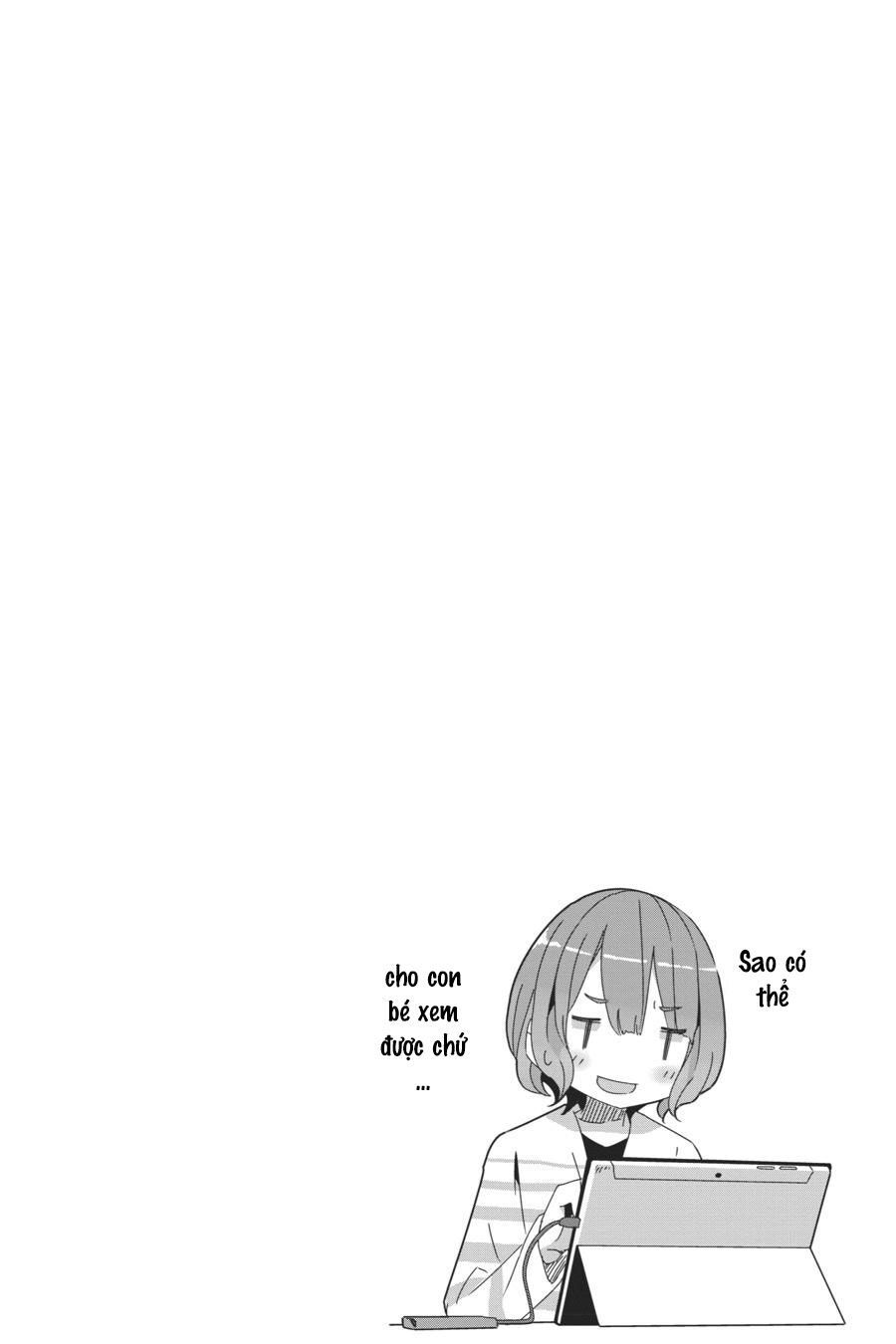 Laid-Back Camp Chapter 42 - 28