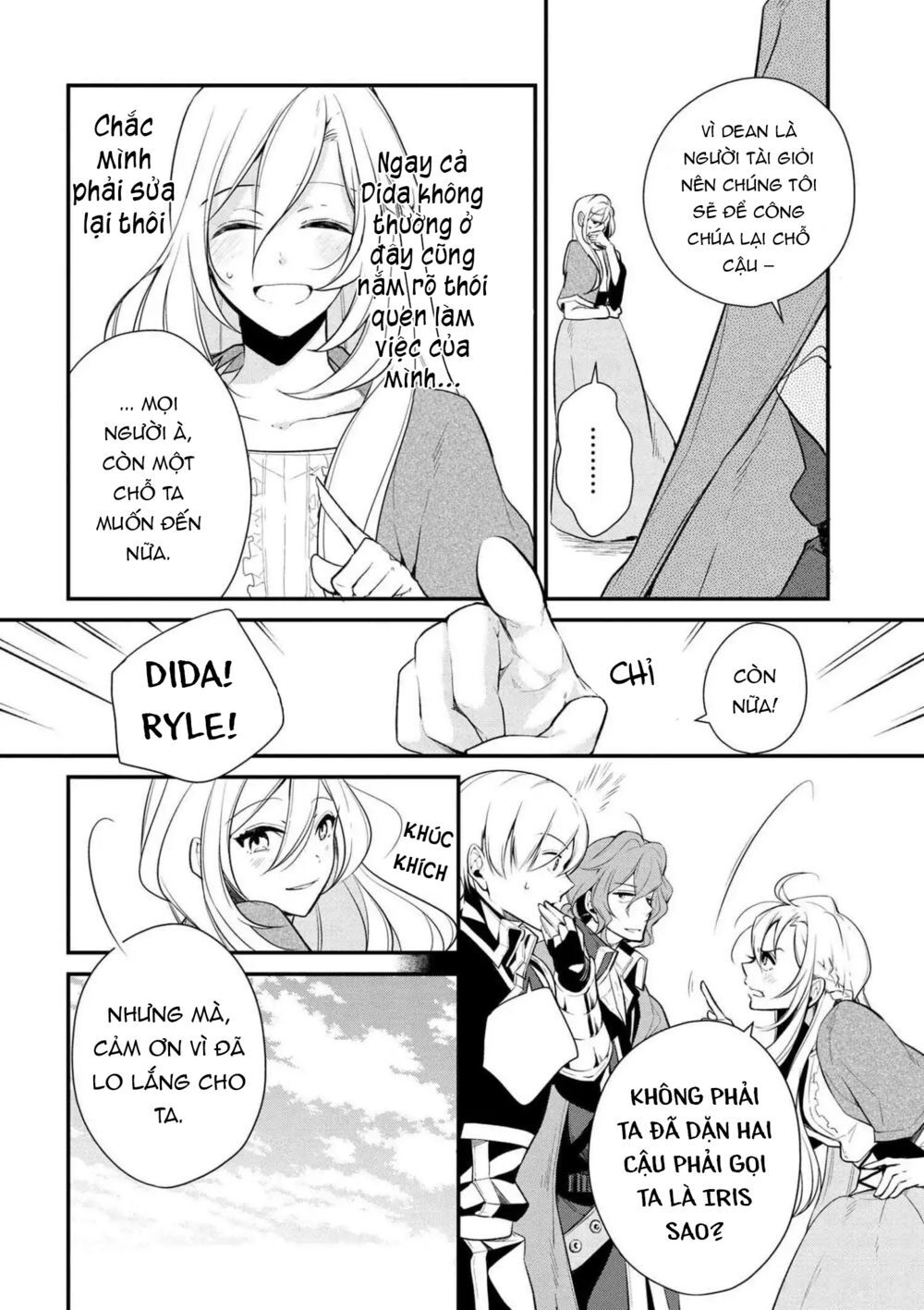 Koushaku Reijou No Tashinami Chapter 23 - 13