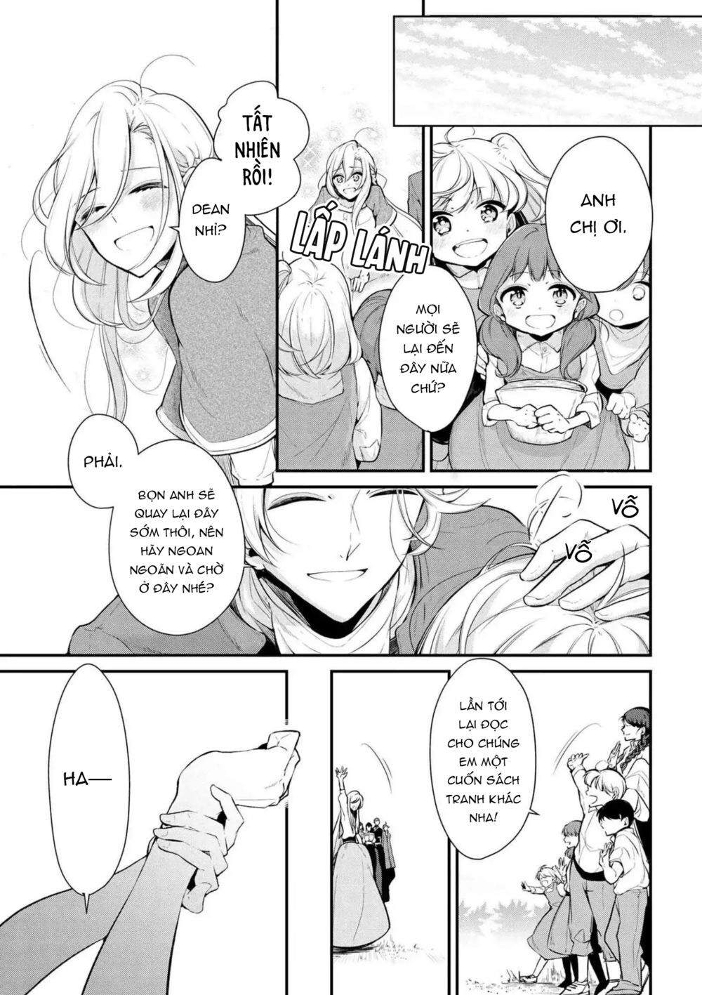 Koushaku Reijou No Tashinami Chapter 23 - 14