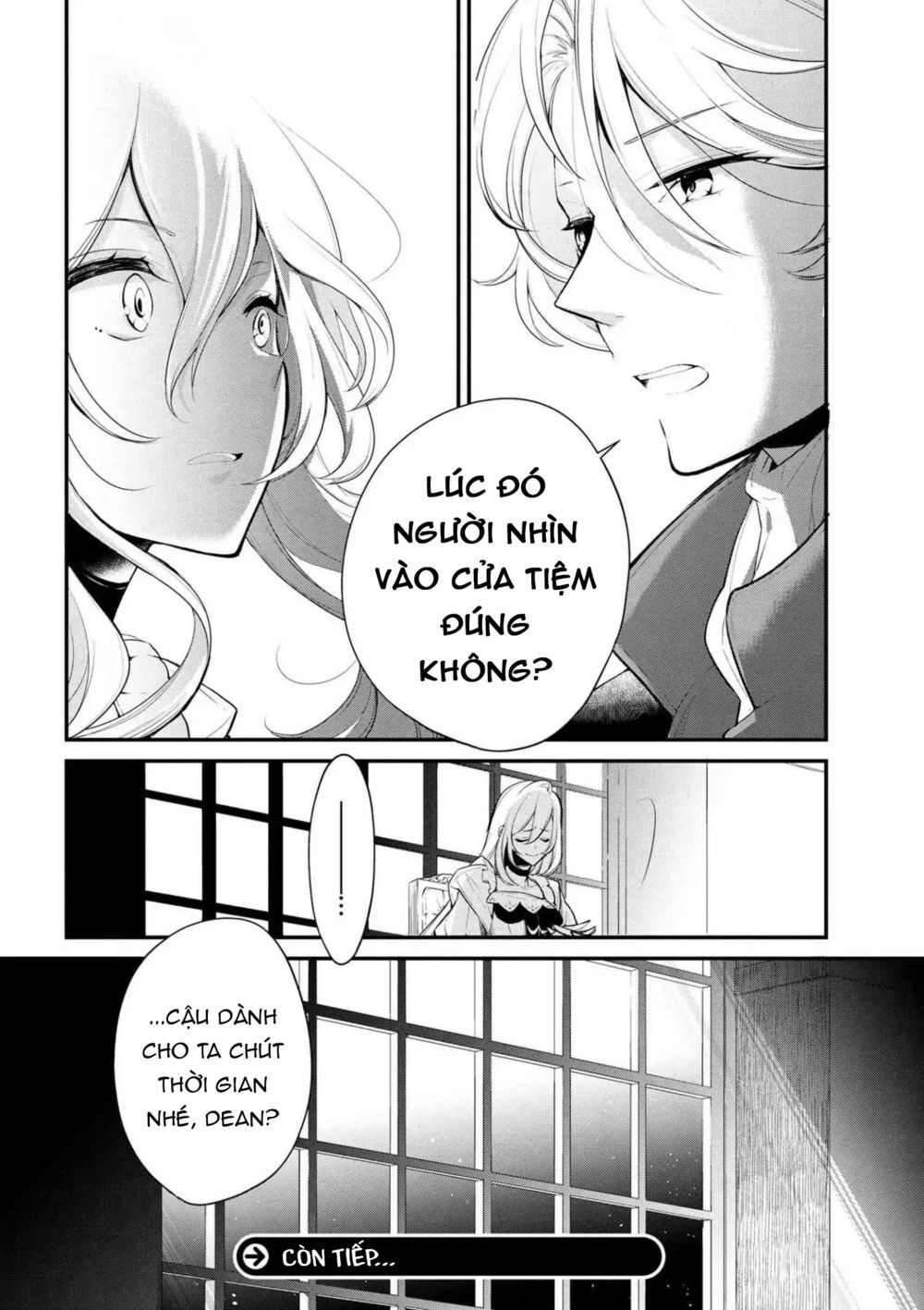 Koushaku Reijou No Tashinami Chapter 23 - 27