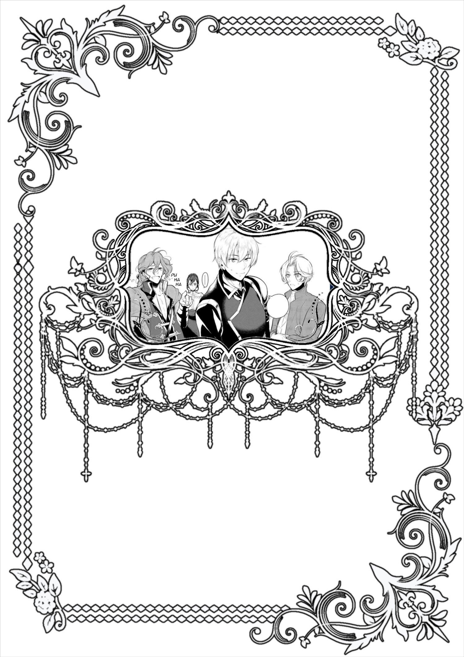 Koushaku Reijou No Tashinami Chapter 24 - 2