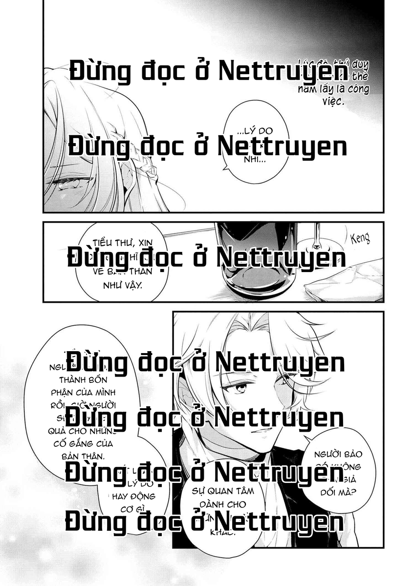 Koushaku Reijou No Tashinami Chapter 24 - 11