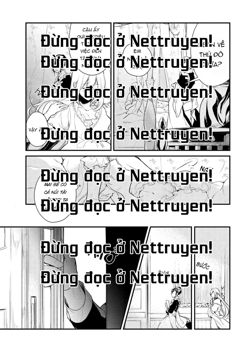 Koushaku Reijou No Tashinami Chapter 24 - 14