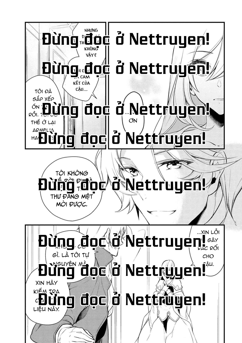 Koushaku Reijou No Tashinami Chapter 24 - 16