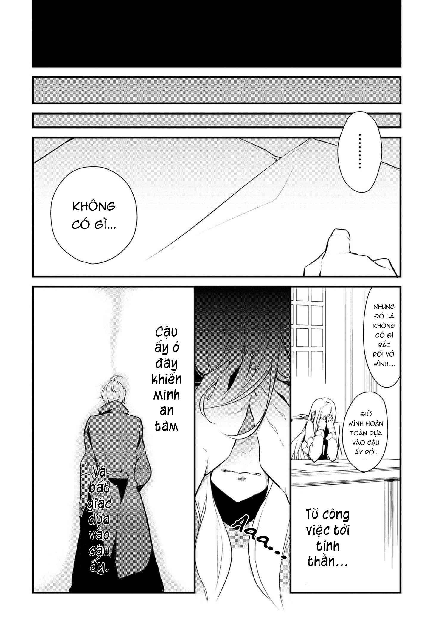 Koushaku Reijou No Tashinami Chapter 24 - 17