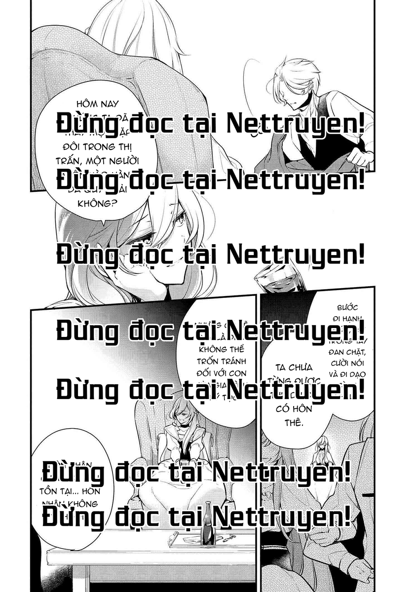 Koushaku Reijou No Tashinami Chapter 24 - 8