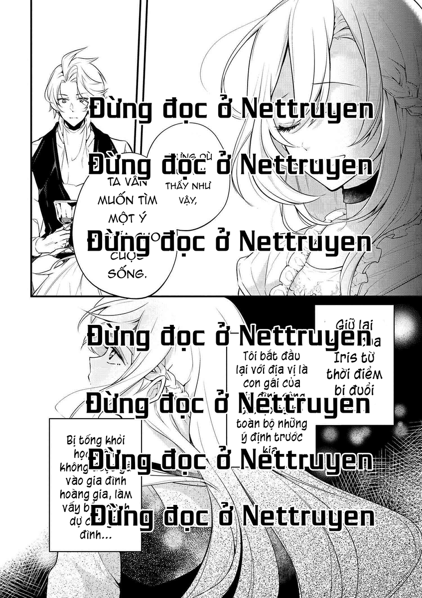 Koushaku Reijou No Tashinami Chapter 24 - 10