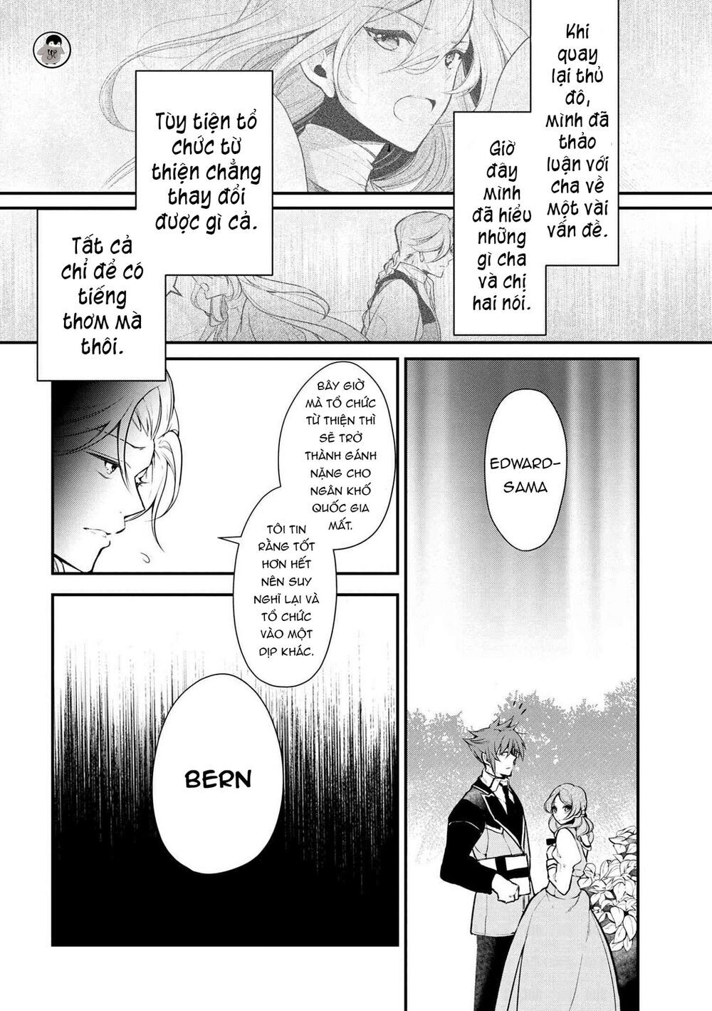 Koushaku Reijou No Tashinami Chapter 25 - 12