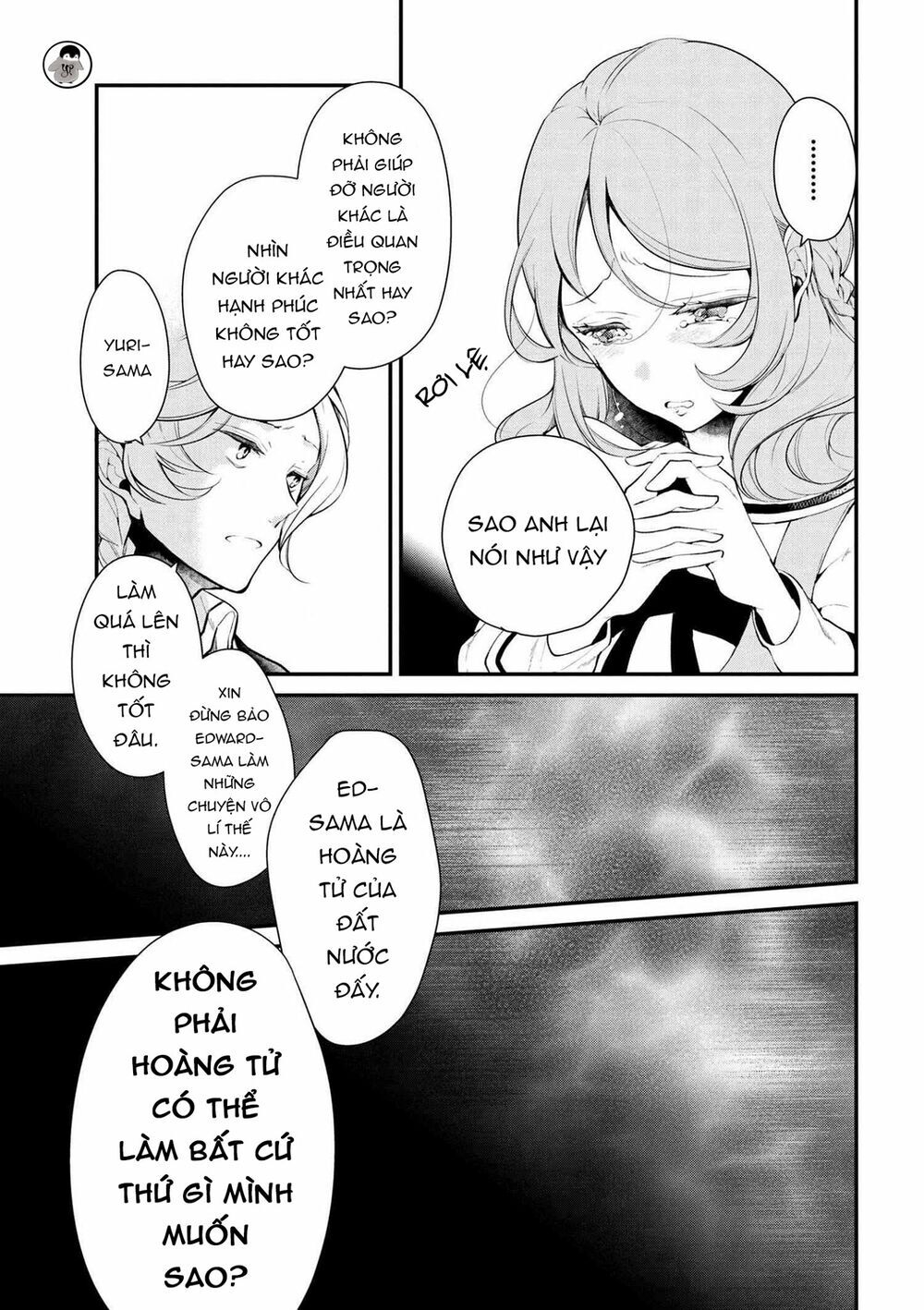 Koushaku Reijou No Tashinami Chapter 25 - 13