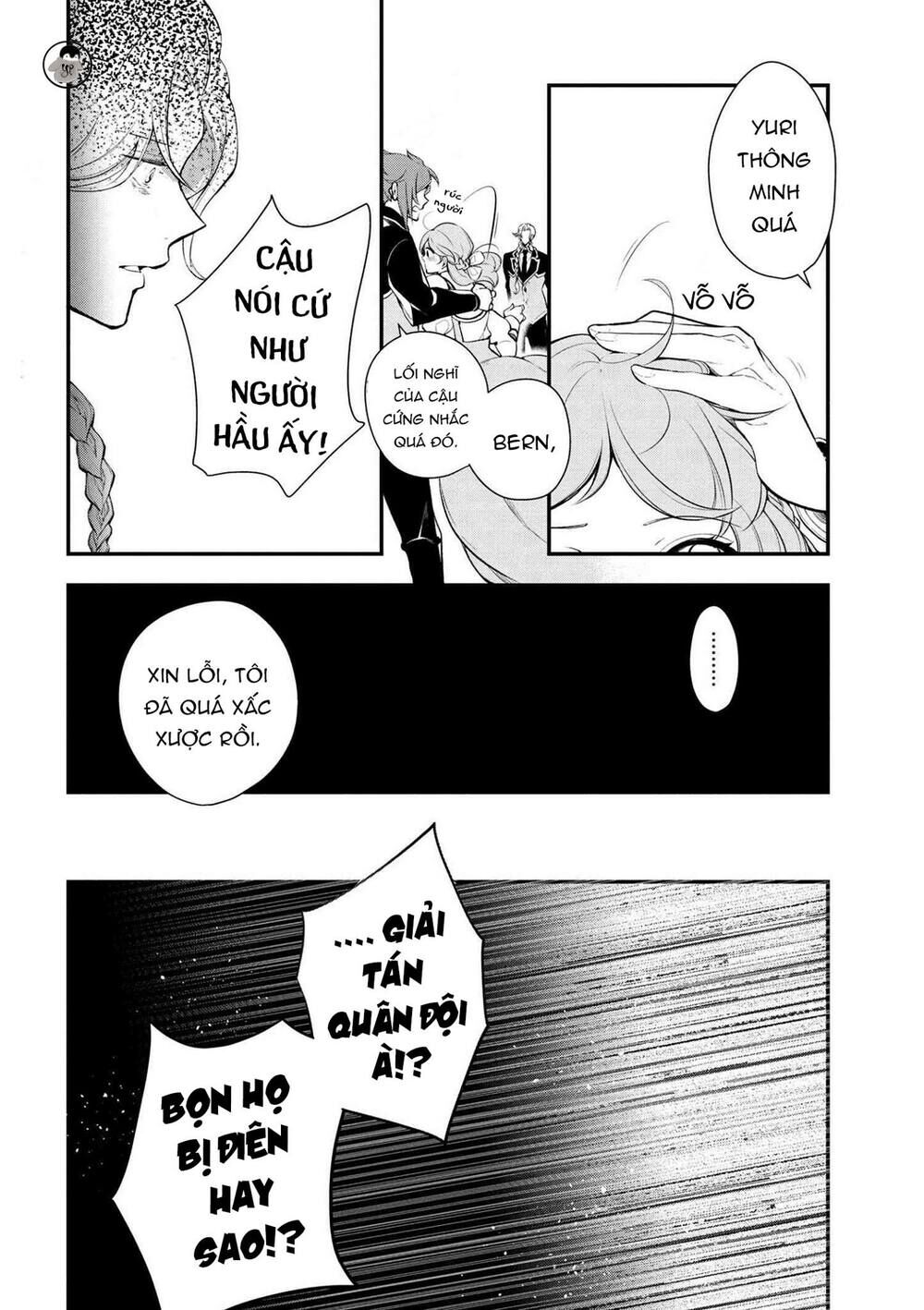 Koushaku Reijou No Tashinami Chapter 25 - 16