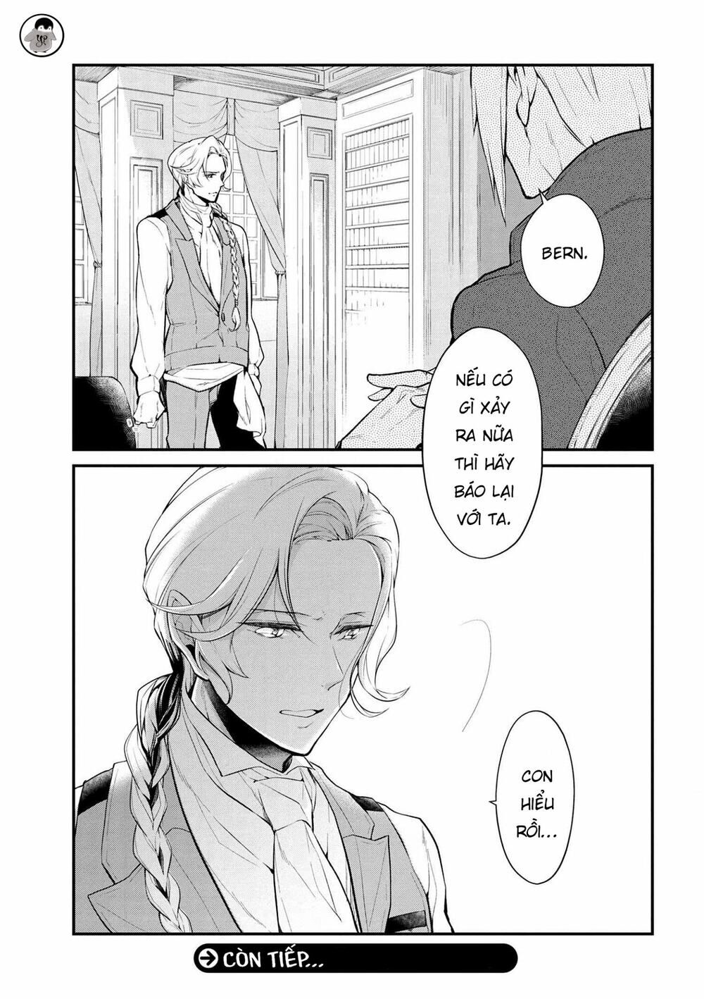 Koushaku Reijou No Tashinami Chapter 25 - 19