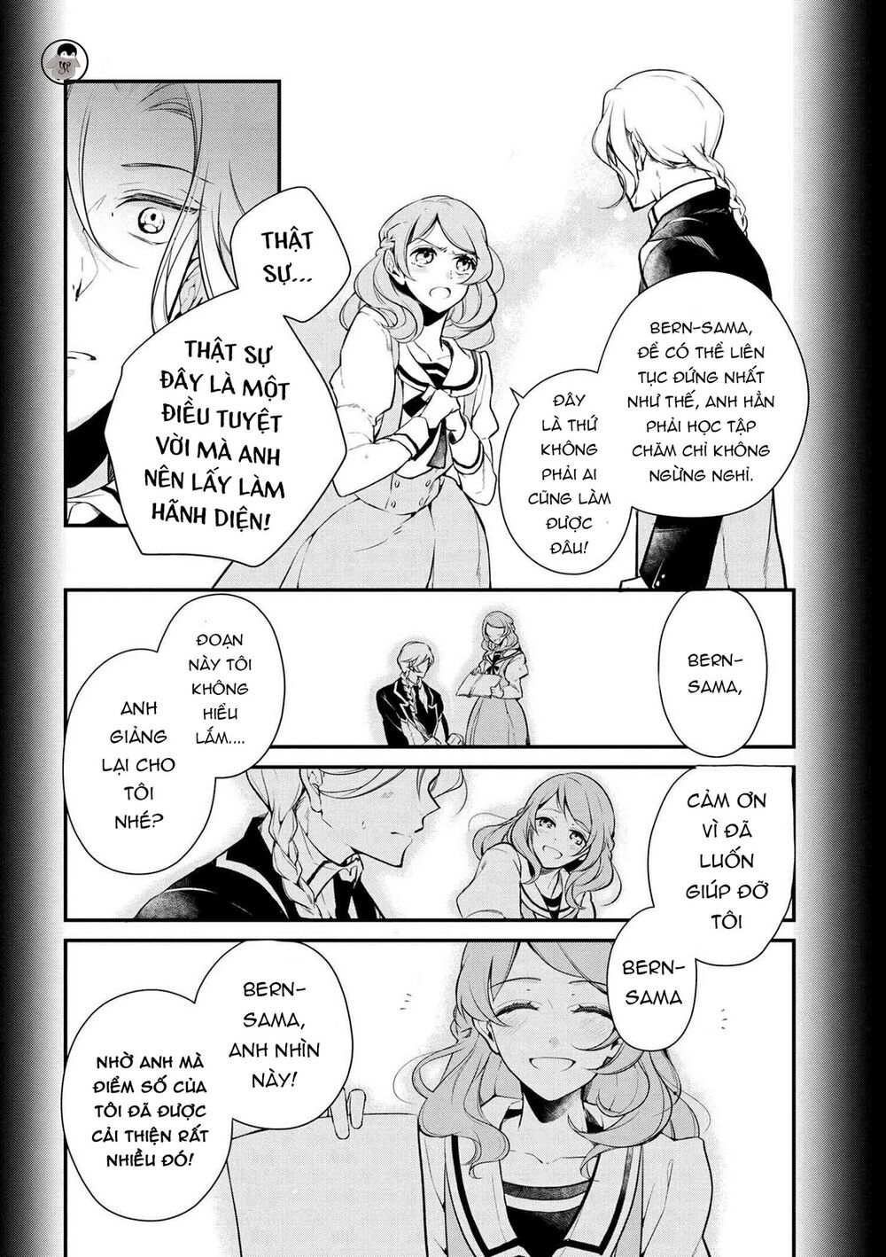 Koushaku Reijou No Tashinami Chapter 25 - 4