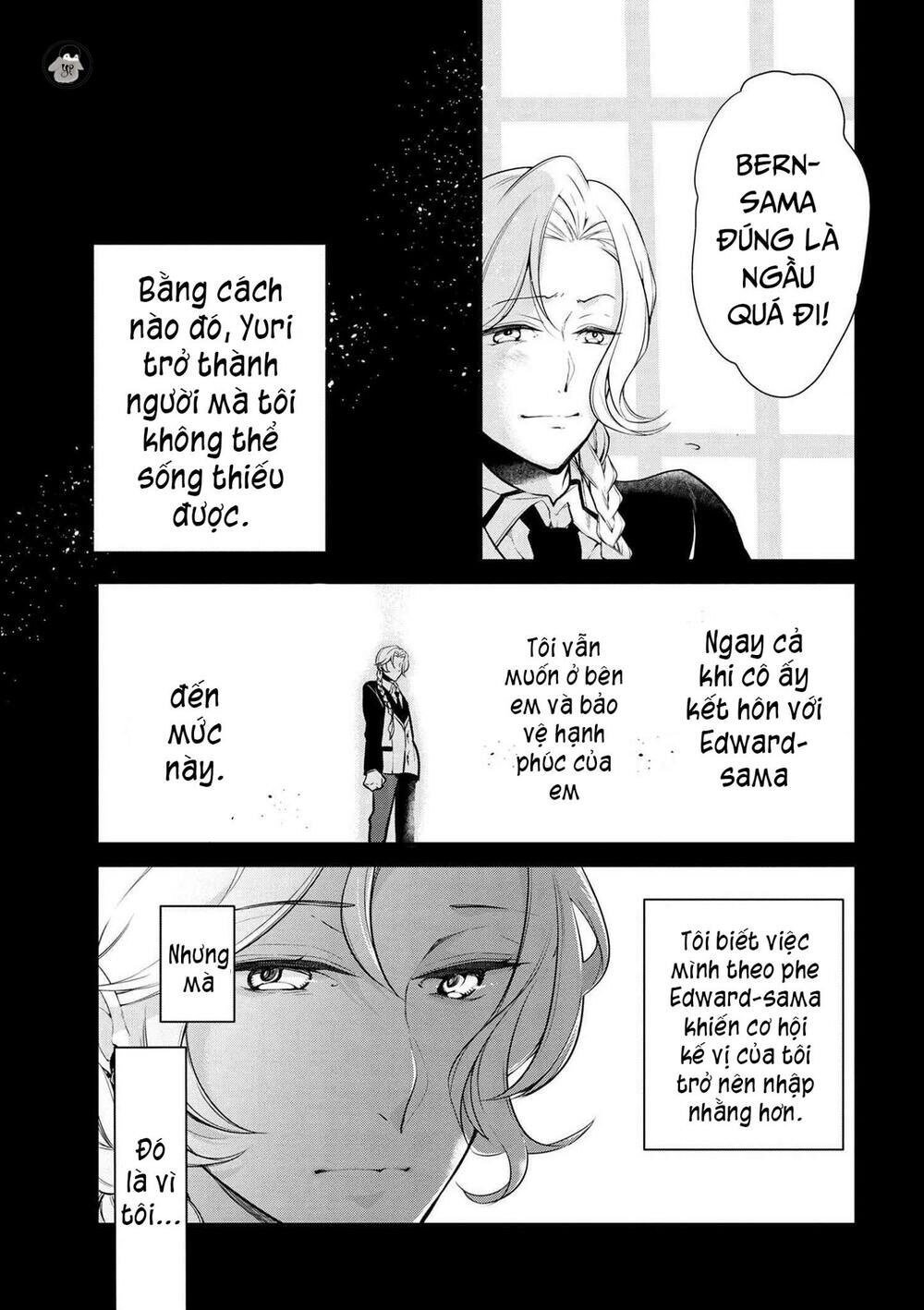 Koushaku Reijou No Tashinami Chapter 25 - 5