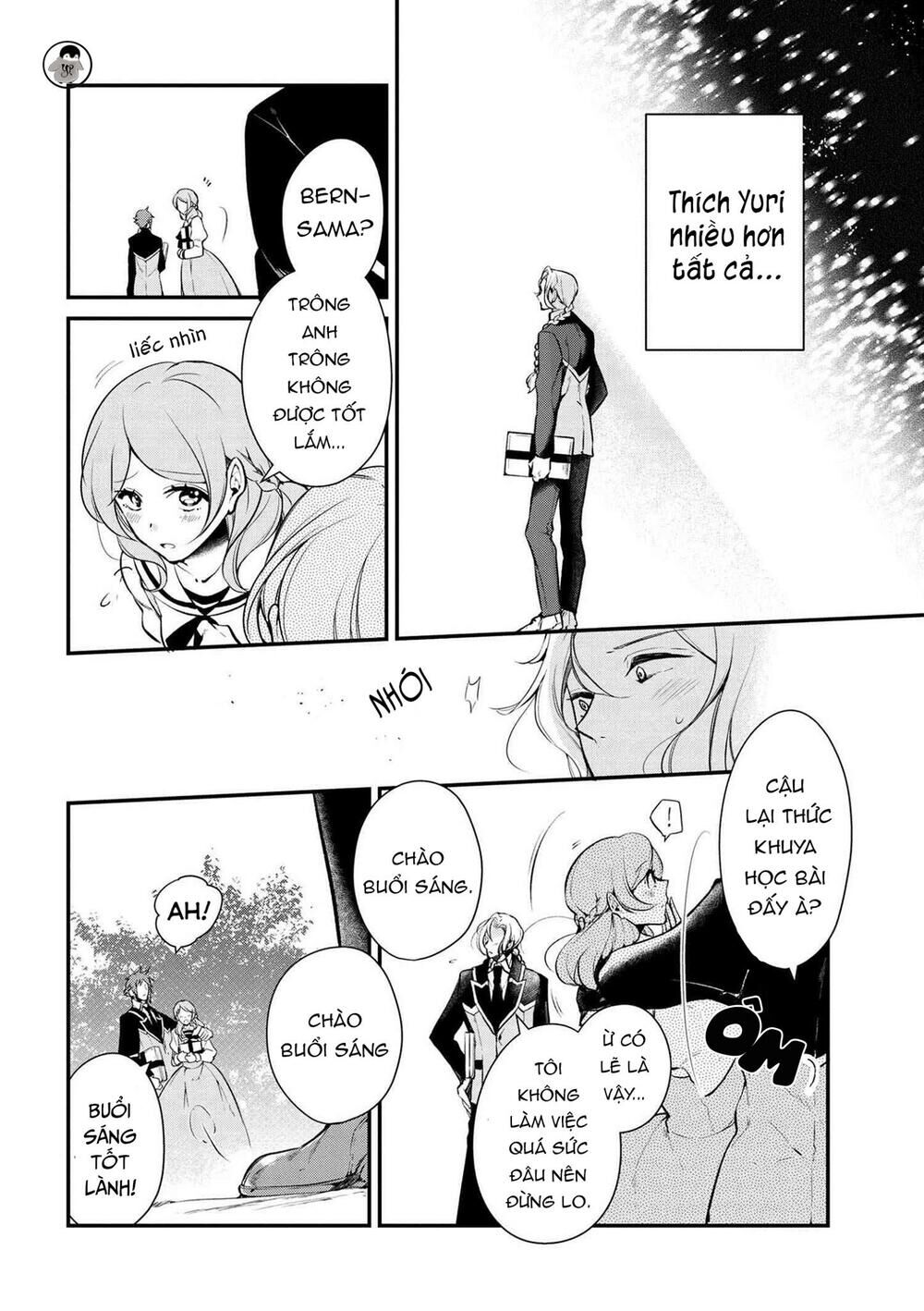 Koushaku Reijou No Tashinami Chapter 25 - 6