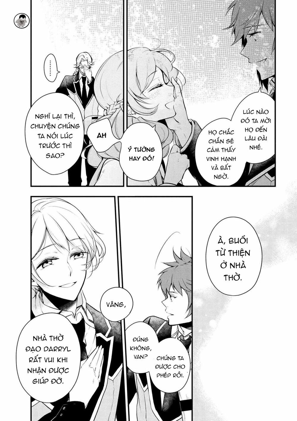 Koushaku Reijou No Tashinami Chapter 25 - 9
