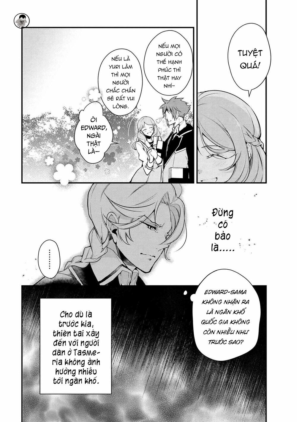 Koushaku Reijou No Tashinami Chapter 25 - 10