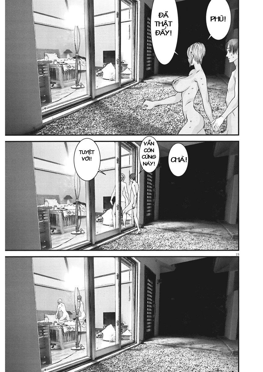 Người Khổng Lồ Chapter 51 - 18