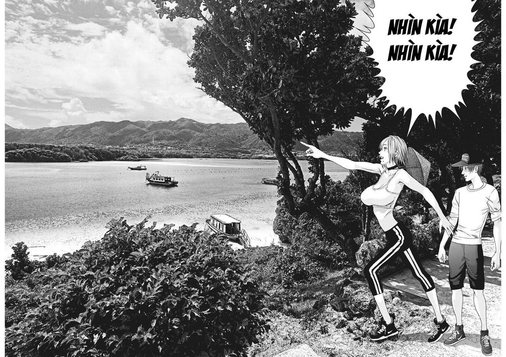 Người Khổng Lồ Chapter 51 - 19