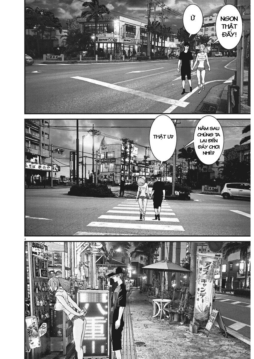 Người Khổng Lồ Chapter 51 - 4