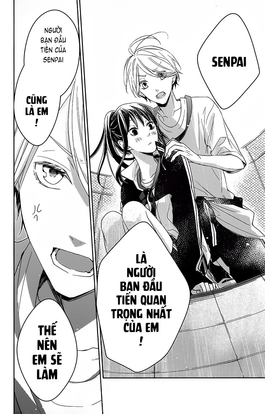 Tsuiraku Jk To Haijin Kyoushi Chapter 24 - 19