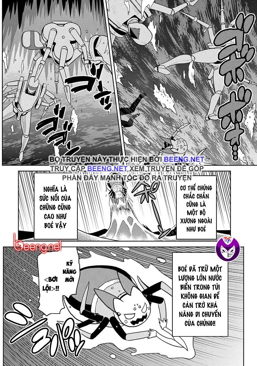 Tái Sinh Thành Nhện Chapter 89 - 15