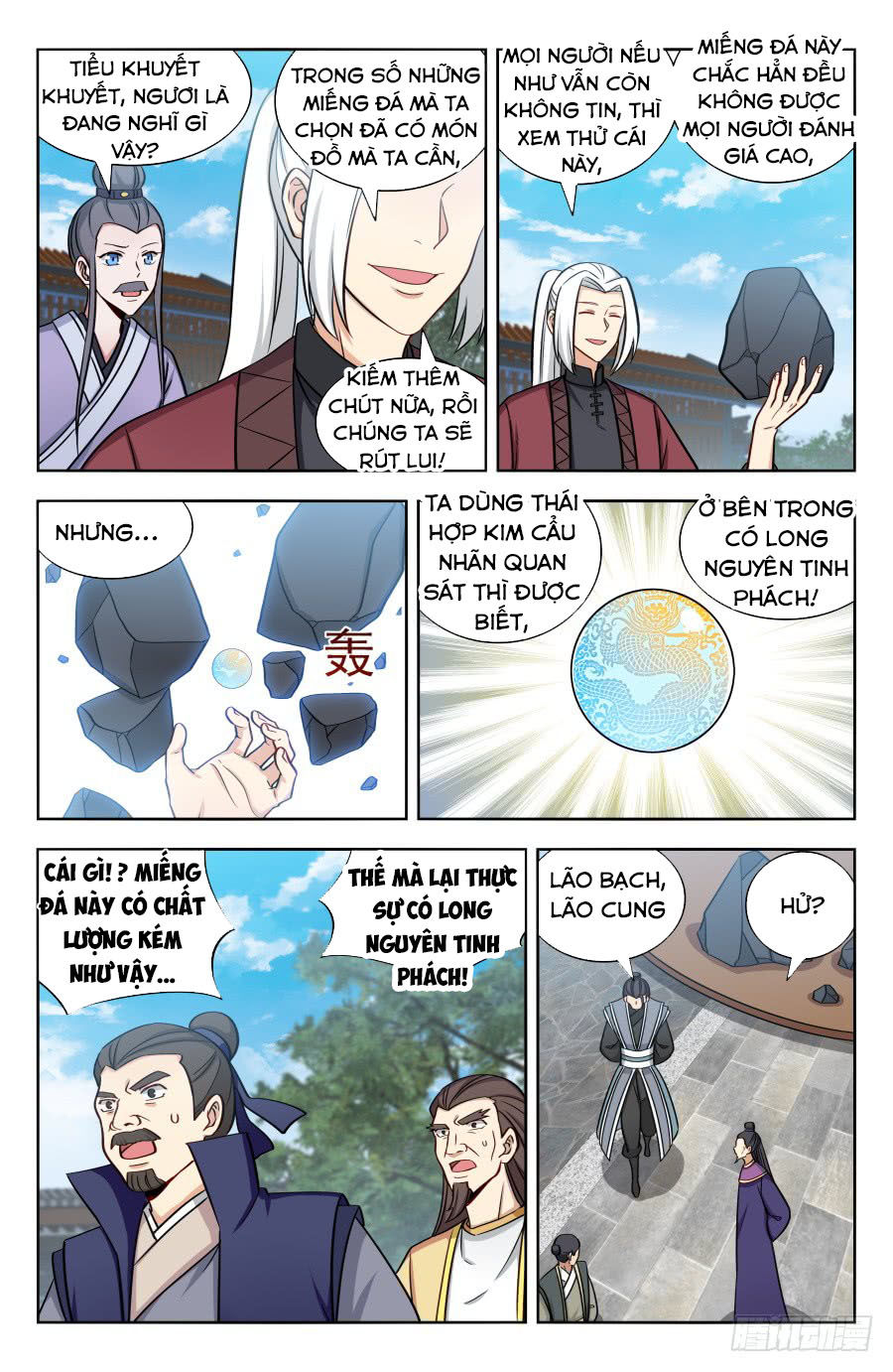 Tối Cường Phản Sáo Lộ Hệ Thống Chapter 171 - 10