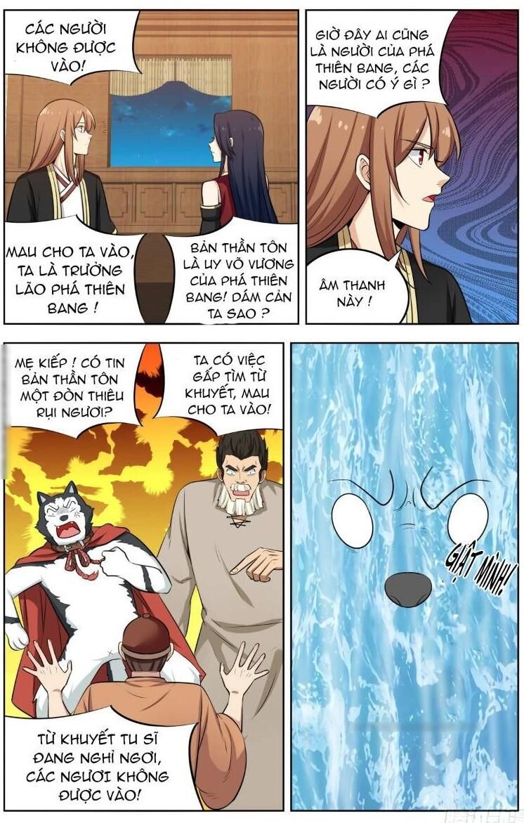 Tối Cường Phản Sáo Lộ Hệ Thống Chapter 231 - 12