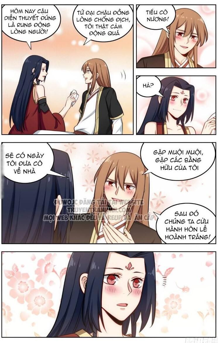 Tối Cường Phản Sáo Lộ Hệ Thống Chapter 231 - 10