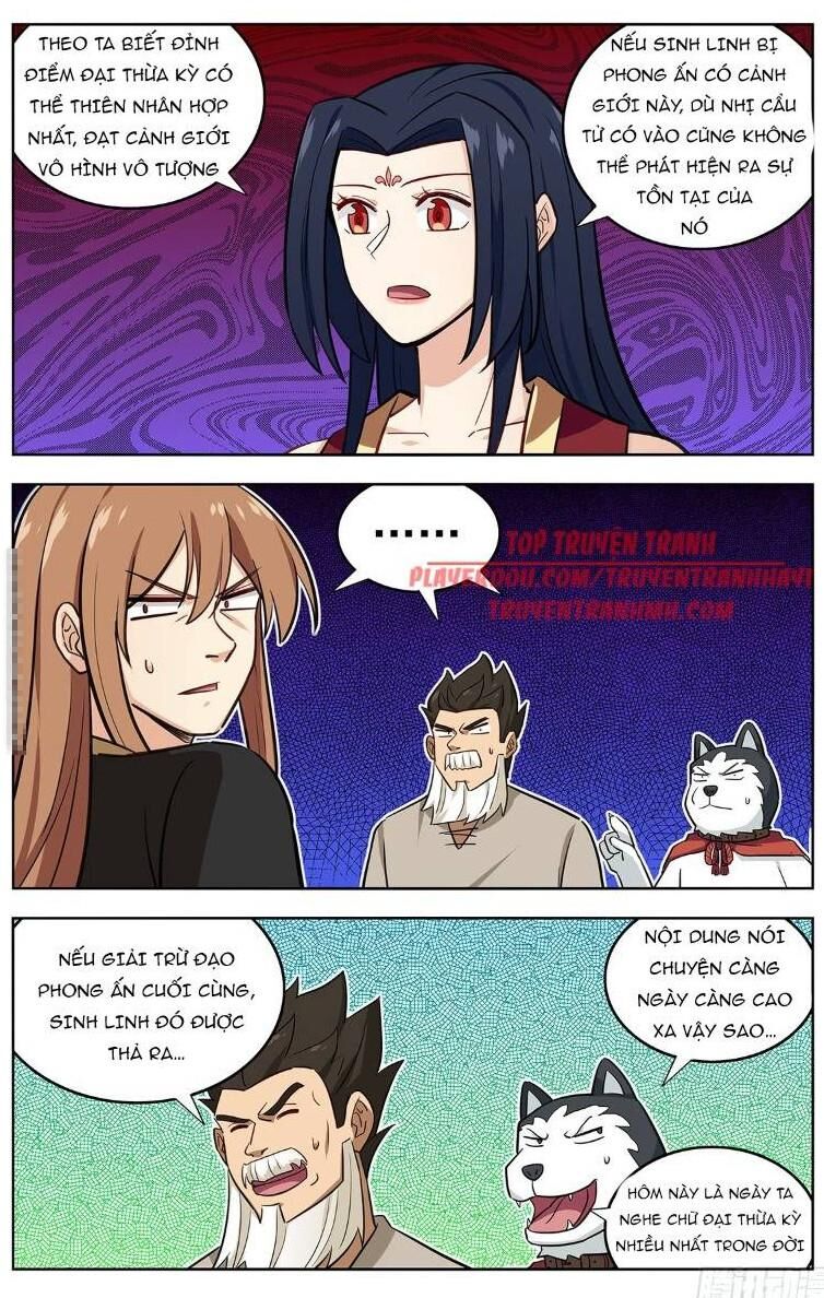 Tối Cường Phản Sáo Lộ Hệ Thống Chapter 232 - 11