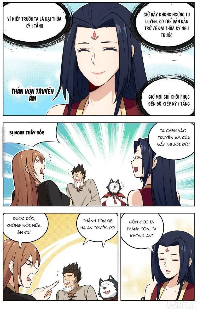 Tối Cường Phản Sáo Lộ Hệ Thống Chapter 232 - 5